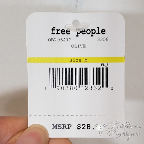 Intimately Free People Bralette Medium - Picture 4 of 5